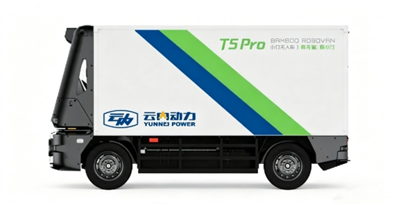 T5pro无图车